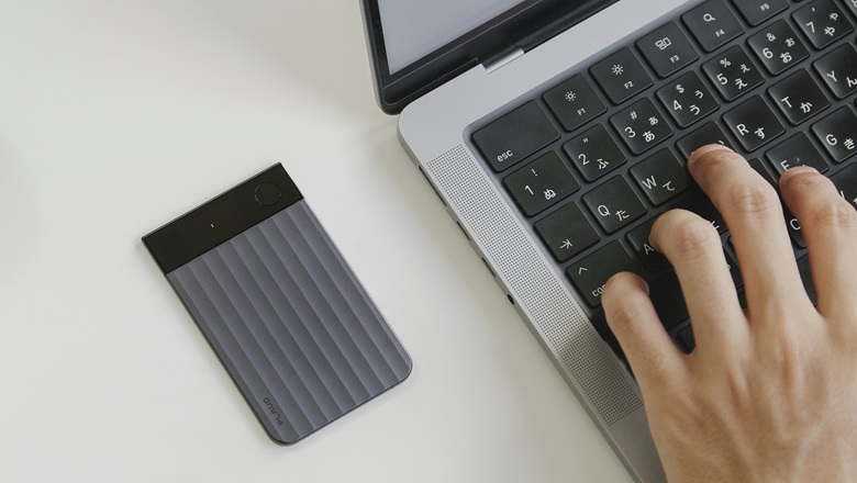 新型「Plaud Note Pro」の画像