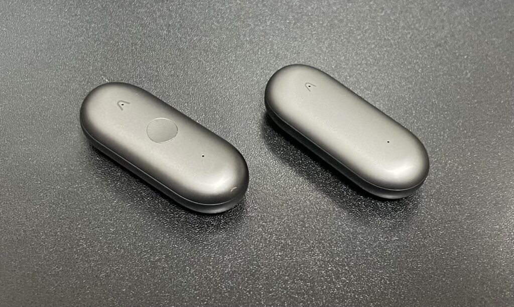 Plaud Note Pin Sと従来モデルの比較画像