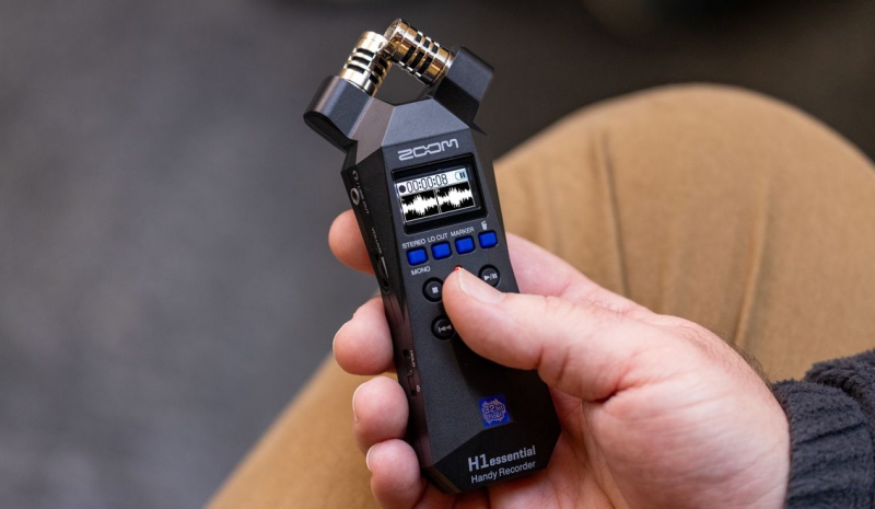 ZOOM H1essentialのイメージ画像